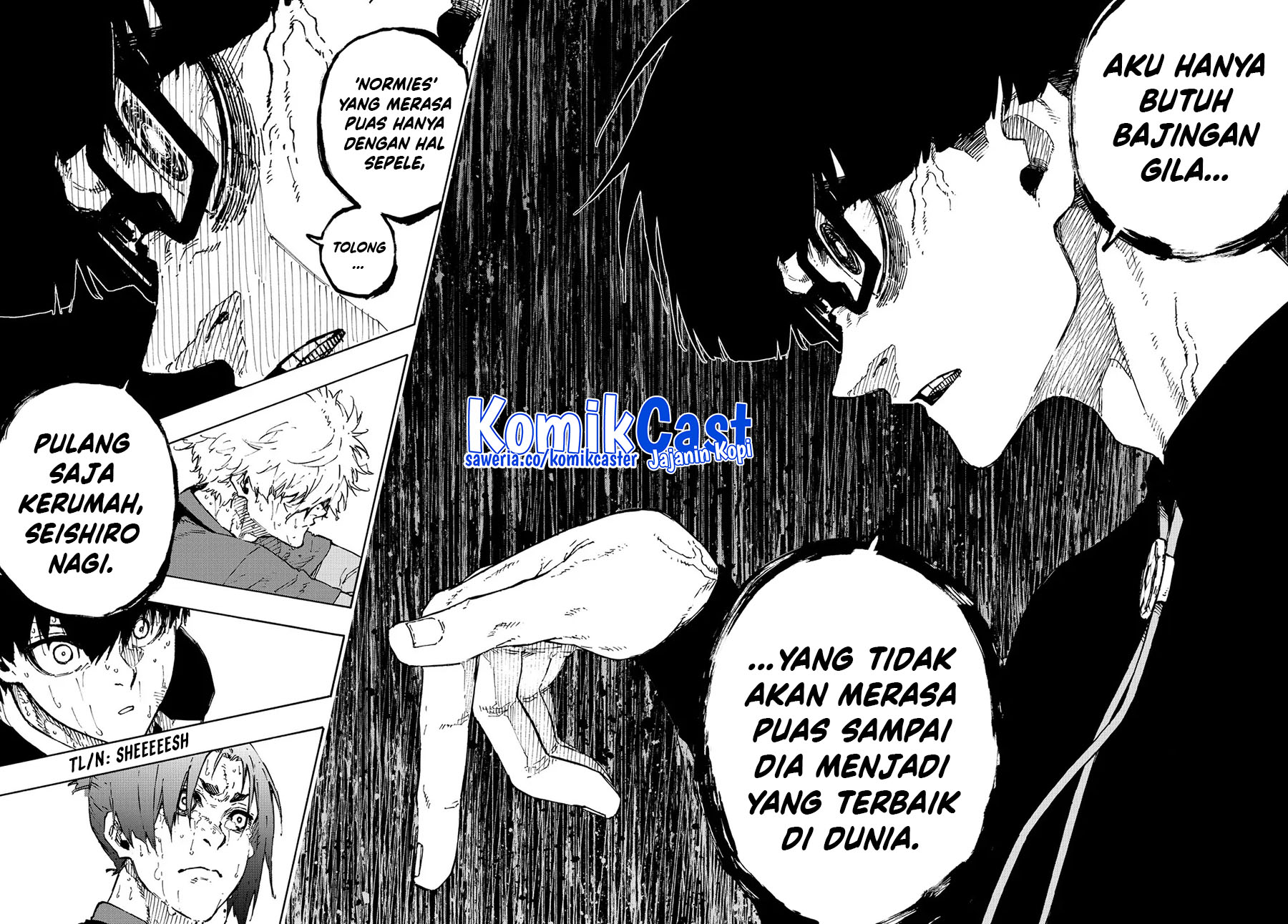 Dilarang COPAS - situs resmi www.mangacanblog.com - Komik blue lock 299 - chapter 299 300 Indonesia blue lock 299 - chapter 299 Terbaru 17|Baca Manga Komik Indonesia|Mangacan