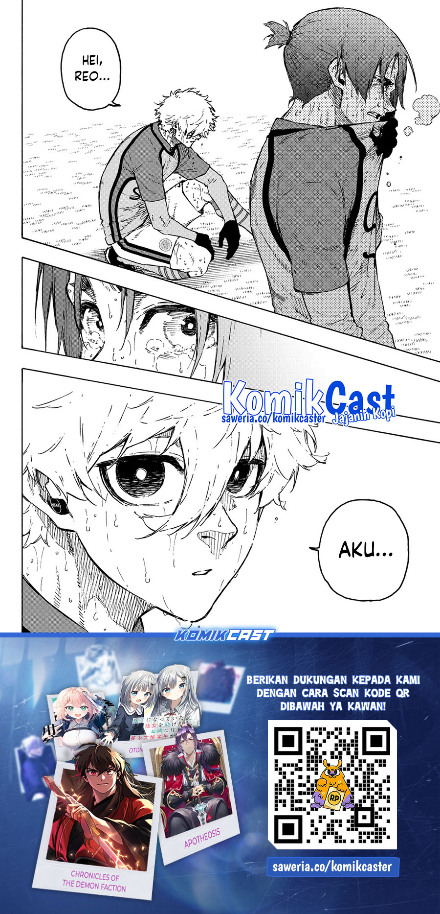Dilarang COPAS - situs resmi www.mangacanblog.com - Komik blue lock 299 - chapter 299 300 Indonesia blue lock 299 - chapter 299 Terbaru 18|Baca Manga Komik Indonesia|Mangacan