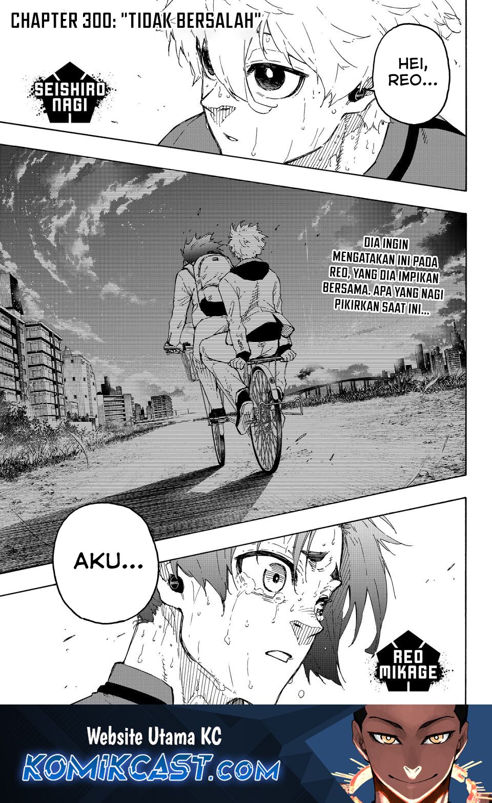 Dilarang COPAS - situs resmi www.mangacanblog.com - Komik blue lock 300 - chapter 300 301 Indonesia blue lock 300 - chapter 300 Terbaru 1|Baca Manga Komik Indonesia|Mangacan