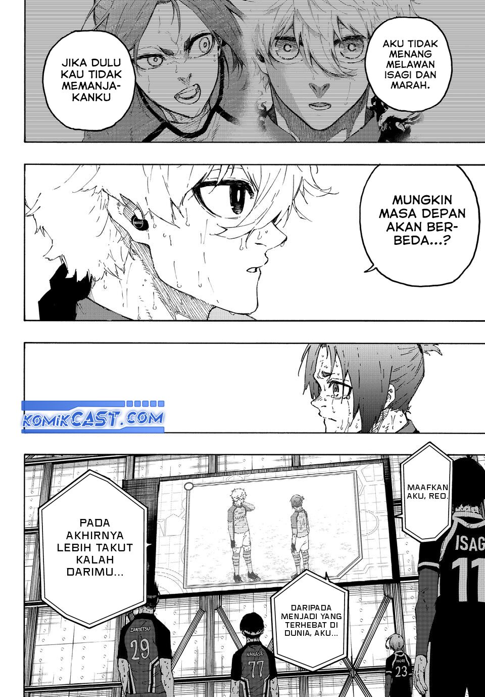 Dilarang COPAS - situs resmi www.mangacanblog.com - Komik blue lock 300 - chapter 300 301 Indonesia blue lock 300 - chapter 300 Terbaru 4|Baca Manga Komik Indonesia|Mangacan