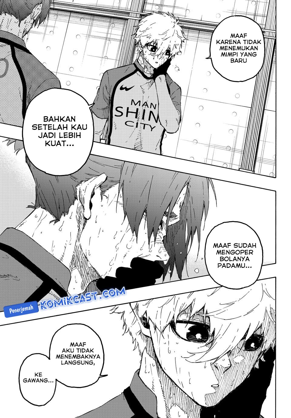 Dilarang COPAS - situs resmi www.mangacanblog.com - Komik blue lock 300 - chapter 300 301 Indonesia blue lock 300 - chapter 300 Terbaru 5|Baca Manga Komik Indonesia|Mangacan