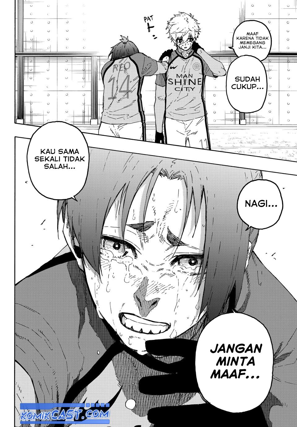Dilarang COPAS - situs resmi www.mangacanblog.com - Komik blue lock 300 - chapter 300 301 Indonesia blue lock 300 - chapter 300 Terbaru 6|Baca Manga Komik Indonesia|Mangacan