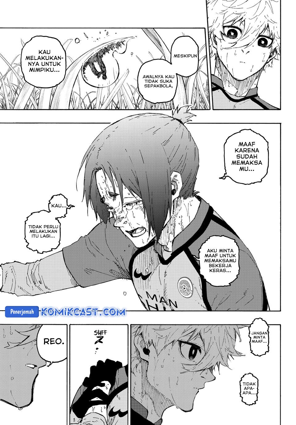 Dilarang COPAS - situs resmi www.mangacanblog.com - Komik blue lock 300 - chapter 300 301 Indonesia blue lock 300 - chapter 300 Terbaru 7|Baca Manga Komik Indonesia|Mangacan