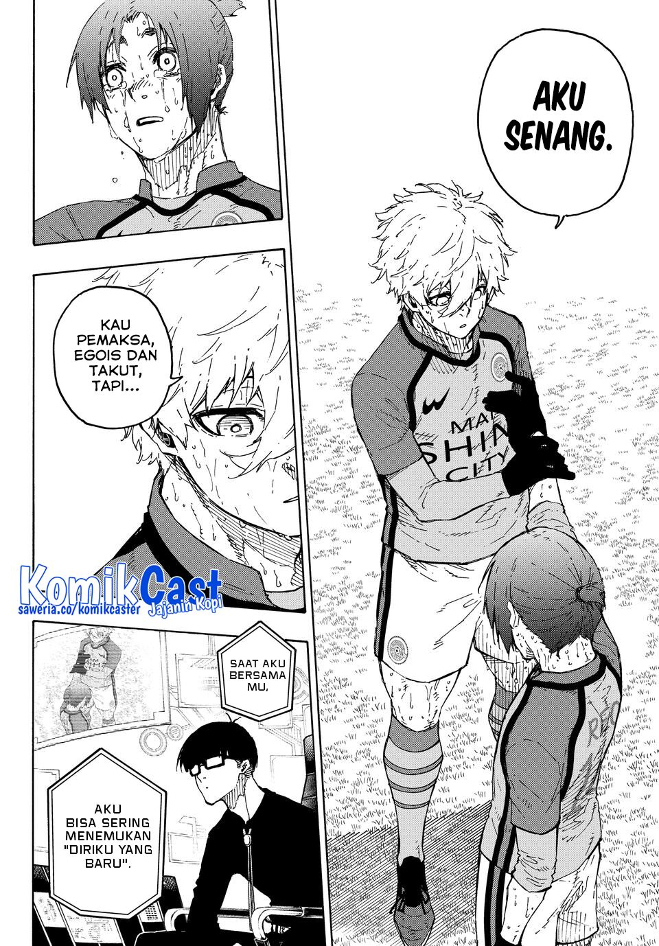 Dilarang COPAS - situs resmi www.mangacanblog.com - Komik blue lock 300 - chapter 300 301 Indonesia blue lock 300 - chapter 300 Terbaru 8|Baca Manga Komik Indonesia|Mangacan