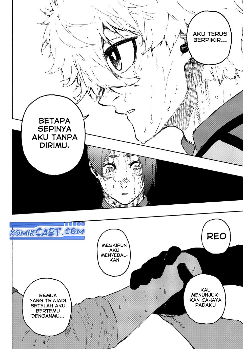 Dilarang COPAS - situs resmi www.mangacanblog.com - Komik blue lock 300 - chapter 300 301 Indonesia blue lock 300 - chapter 300 Terbaru 10|Baca Manga Komik Indonesia|Mangacan