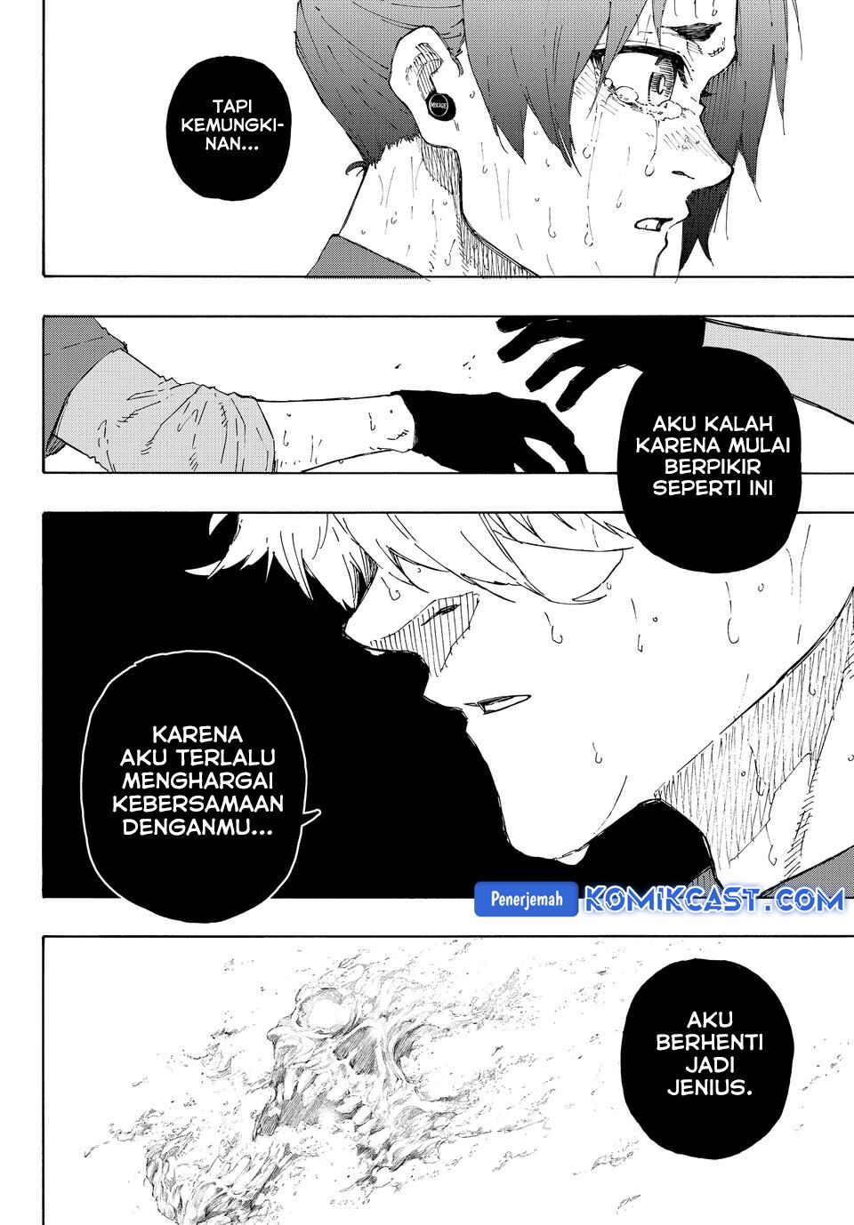 Dilarang COPAS - situs resmi www.mangacanblog.com - Komik blue lock 300 - chapter 300 301 Indonesia blue lock 300 - chapter 300 Terbaru 12|Baca Manga Komik Indonesia|Mangacan
