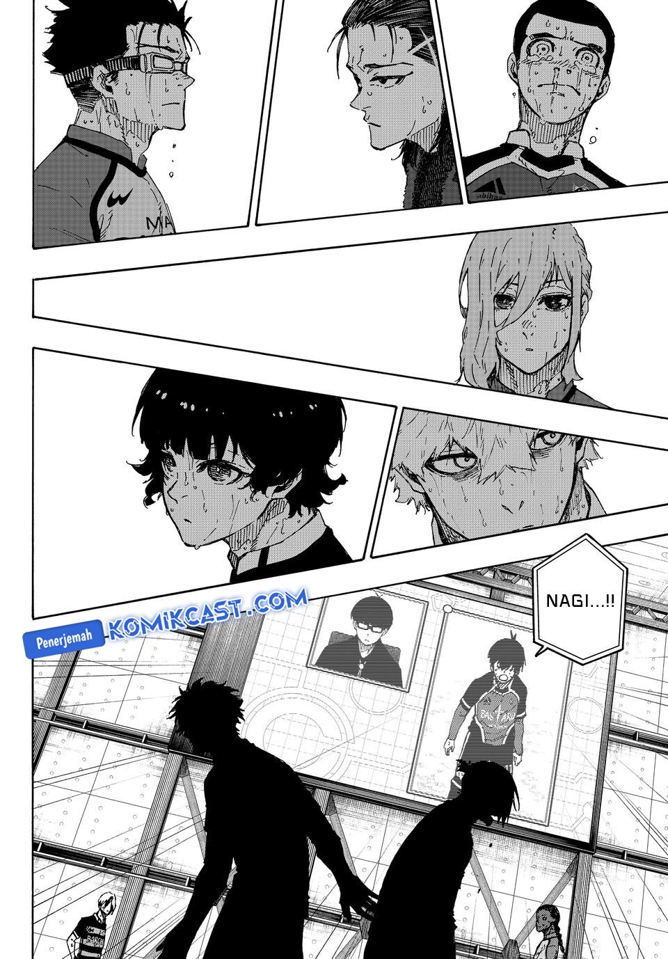Dilarang COPAS - situs resmi www.mangacanblog.com - Komik blue lock 300 - chapter 300 301 Indonesia blue lock 300 - chapter 300 Terbaru 15|Baca Manga Komik Indonesia|Mangacan