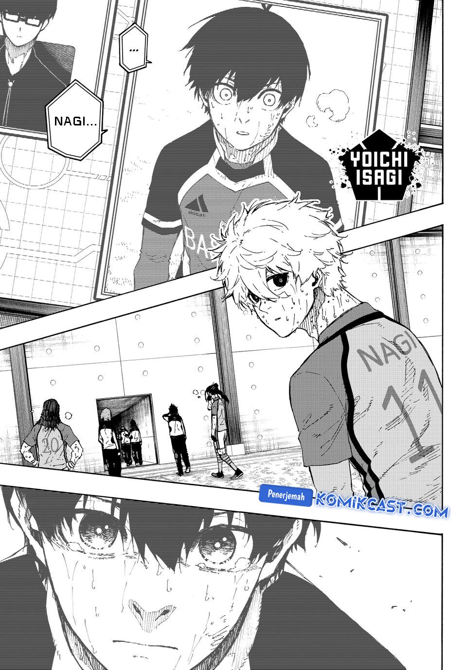 Dilarang COPAS - situs resmi www.mangacanblog.com - Komik blue lock 300 - chapter 300 301 Indonesia blue lock 300 - chapter 300 Terbaru 16|Baca Manga Komik Indonesia|Mangacan