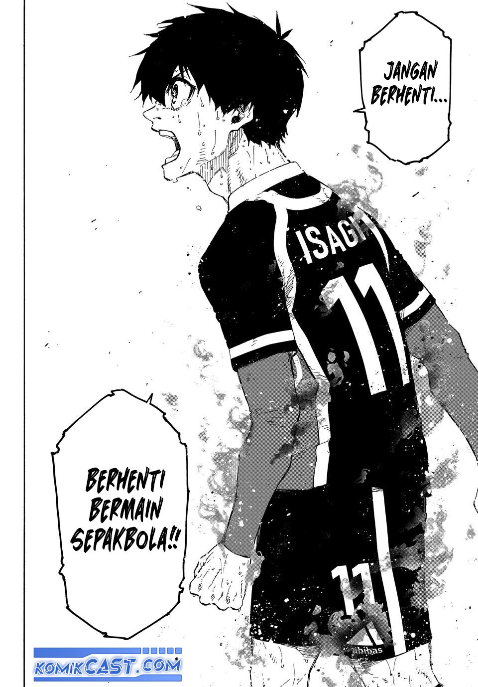 Dilarang COPAS - situs resmi www.mangacanblog.com - Komik blue lock 300 - chapter 300 301 Indonesia blue lock 300 - chapter 300 Terbaru 17|Baca Manga Komik Indonesia|Mangacan