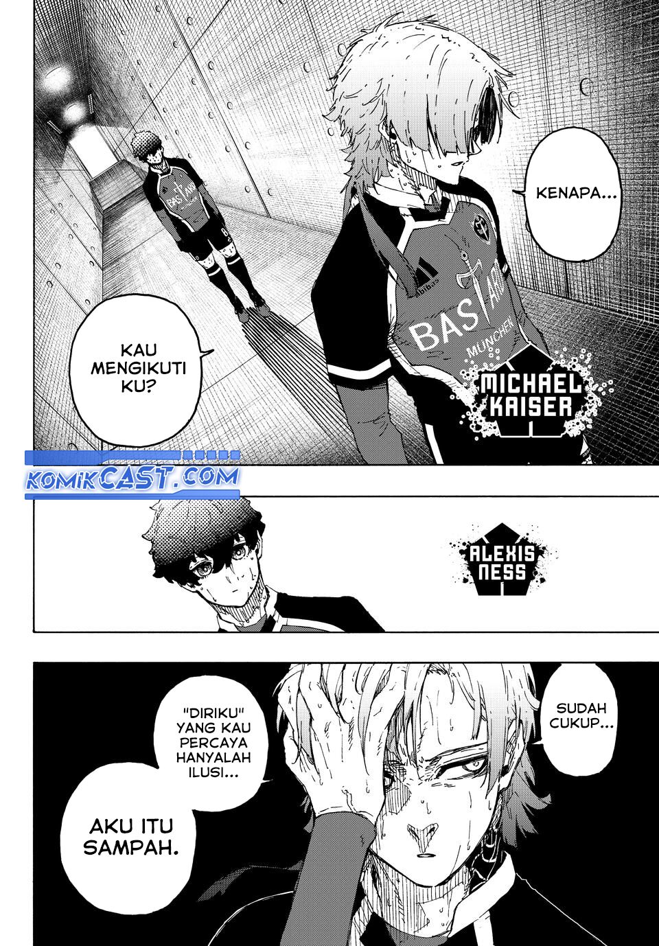 Blue Lock chapter 301