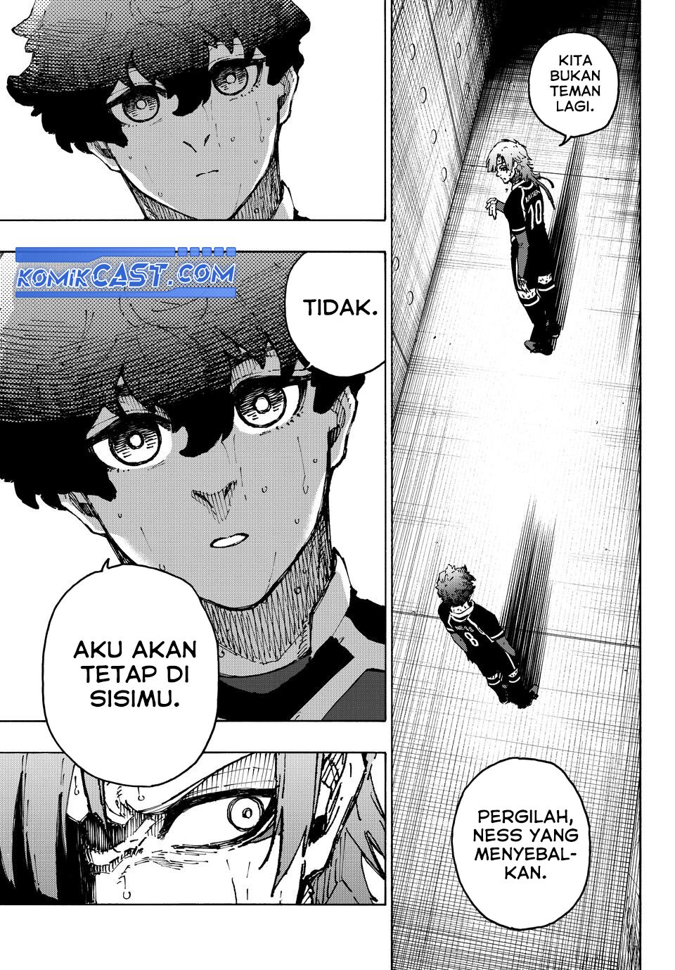 Blue Lock chapter 301