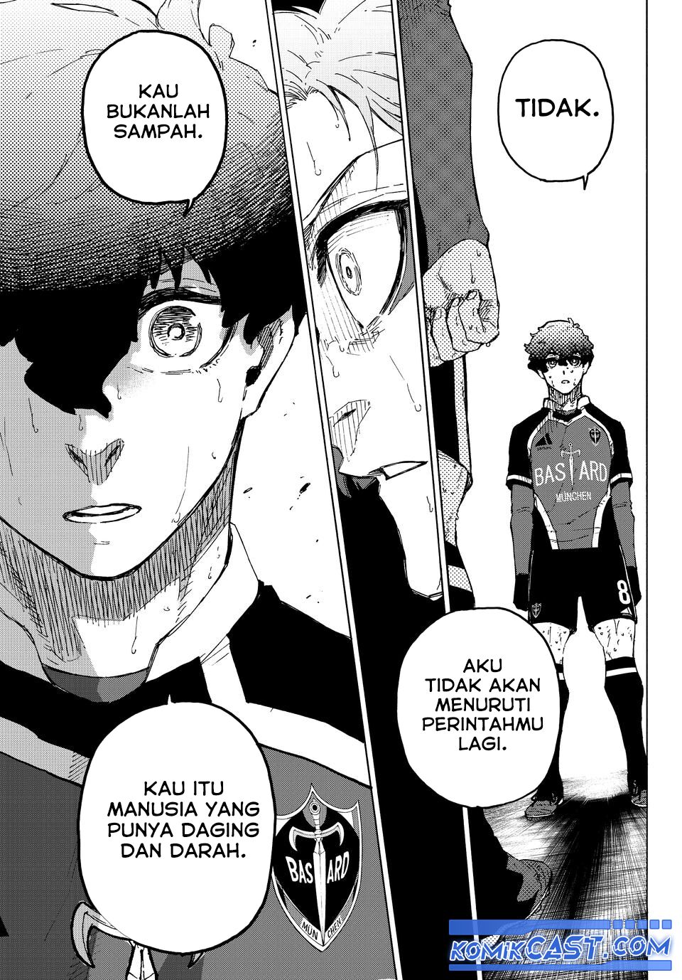 Blue Lock chapter 301