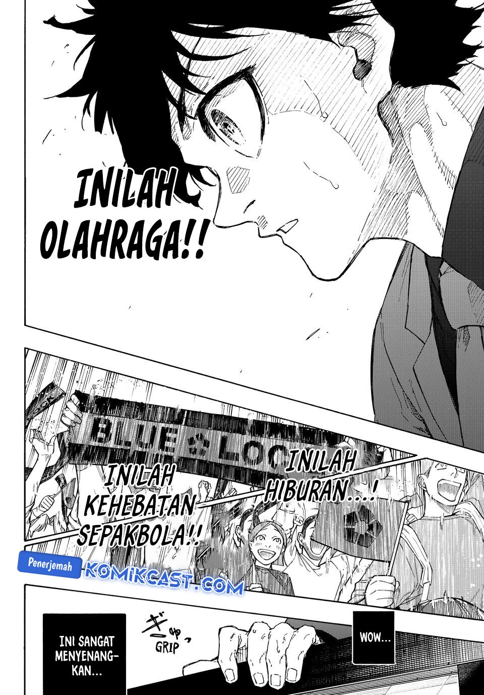 Blue Lock chapter 301