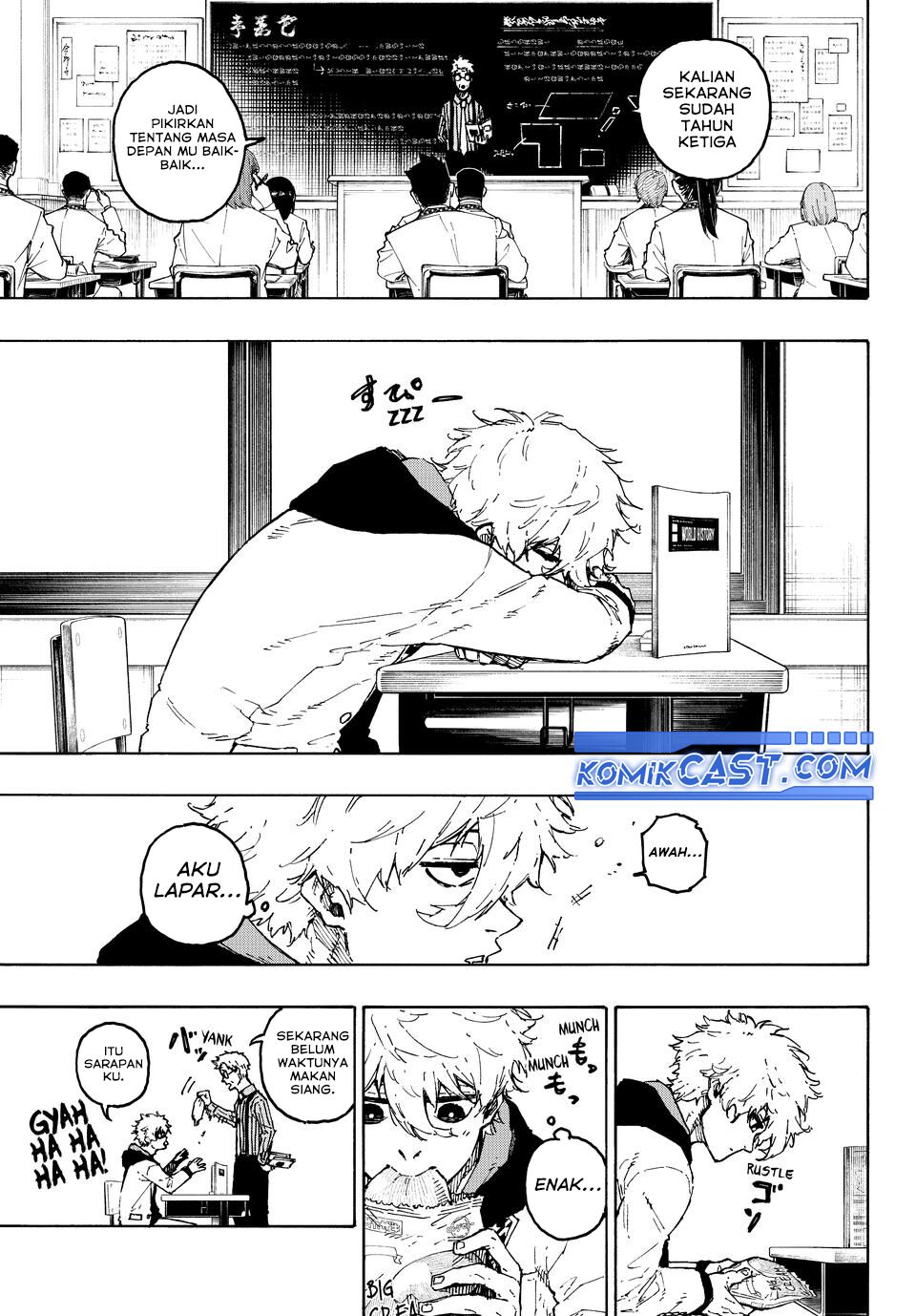 Dilarang COPAS - situs resmi www.mangacanblog.com - Komik blue lock 302 - chapter 302 303 Indonesia blue lock 302 - chapter 302 Terbaru 5|Baca Manga Komik Indonesia|Mangacan