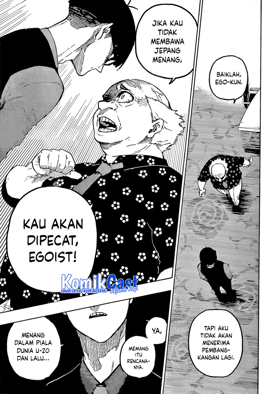 Blue Lock chapter 303