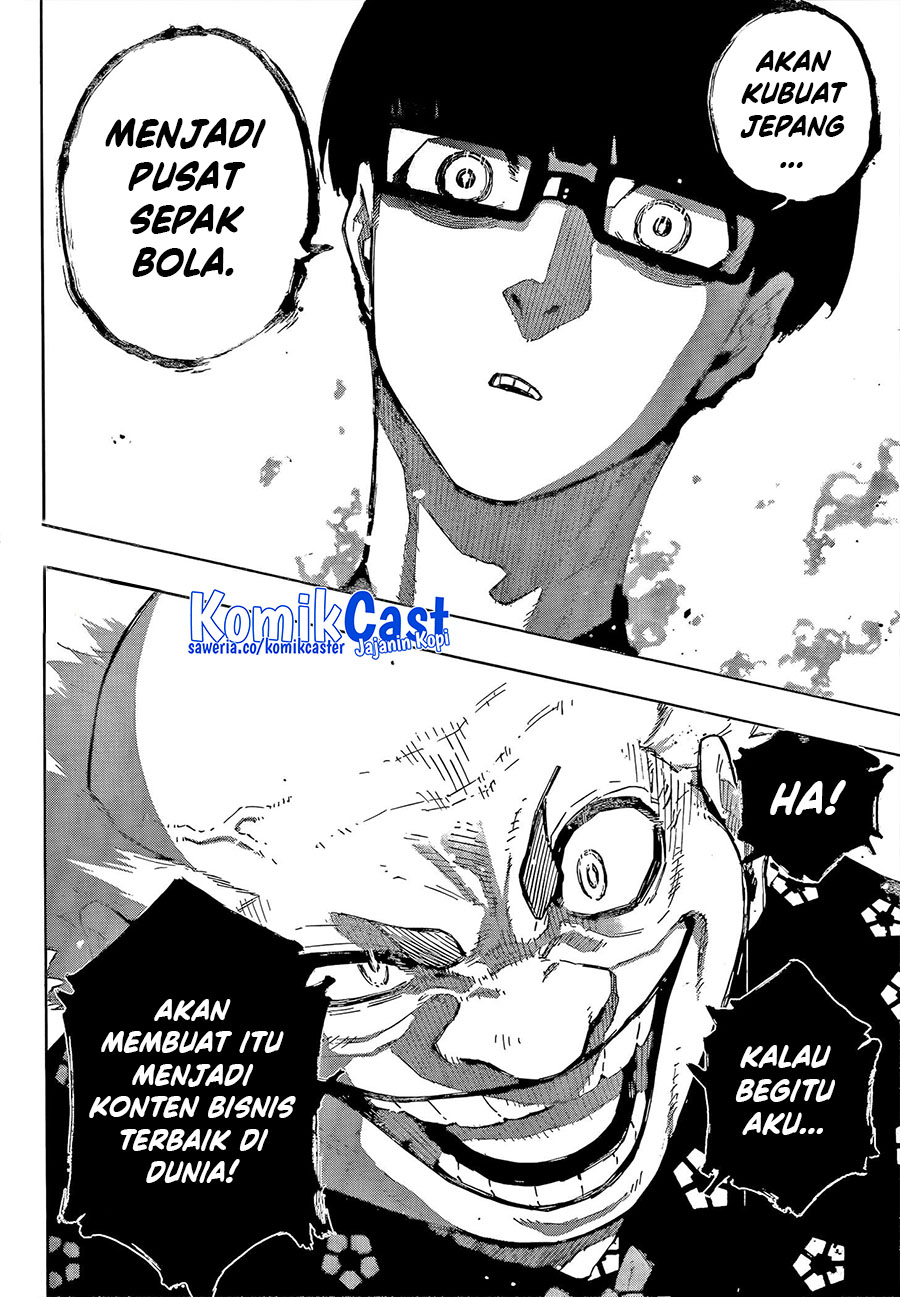 Blue Lock chapter 303