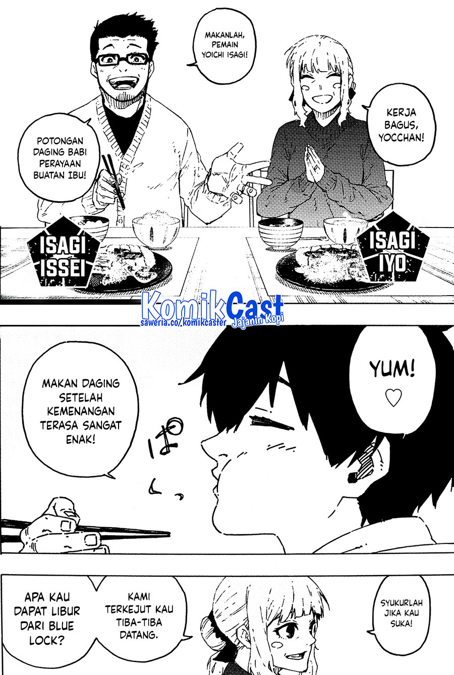 Blue Lock chapter 304