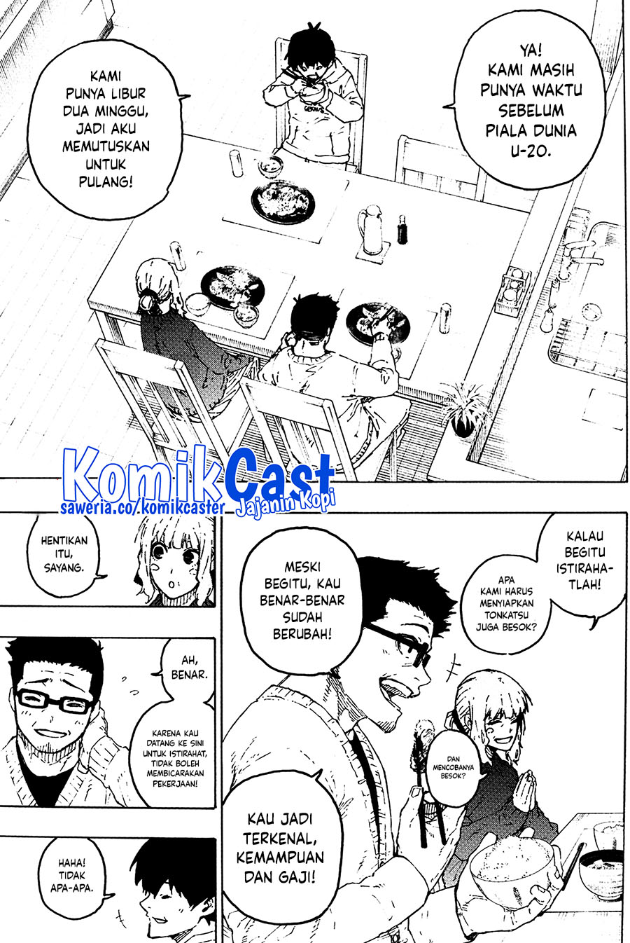 Blue Lock chapter 304