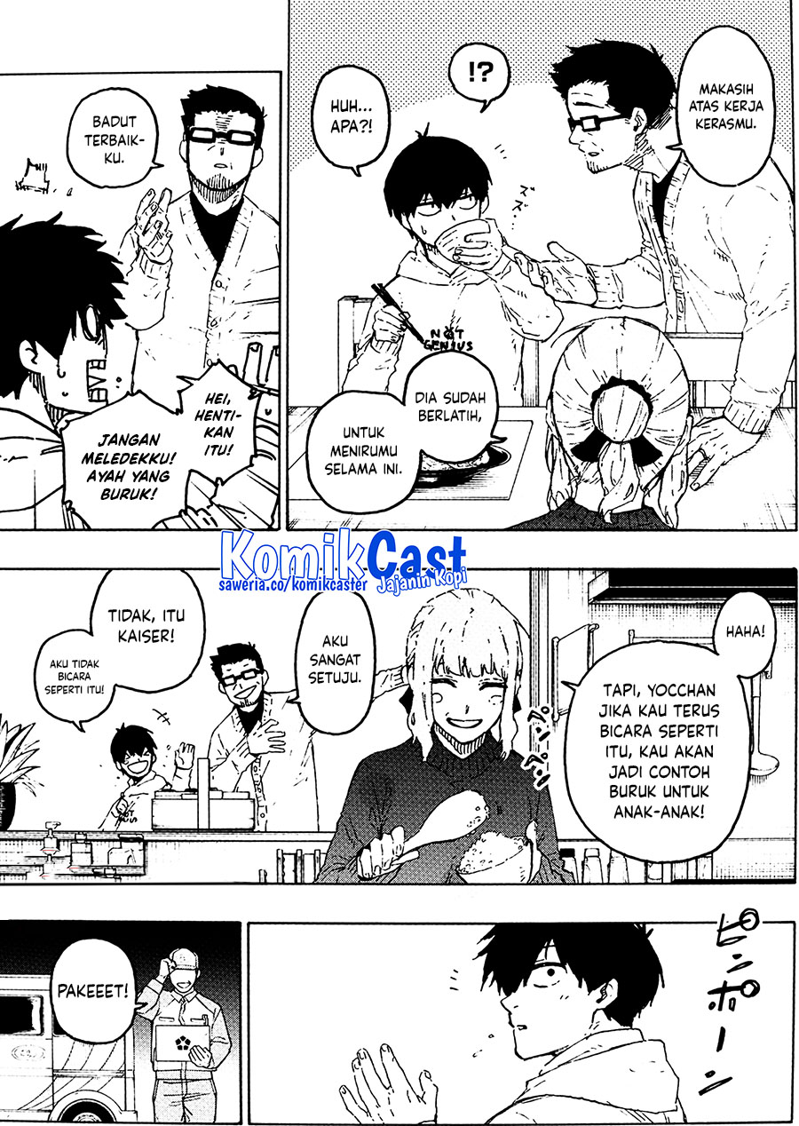 Blue Lock chapter 304