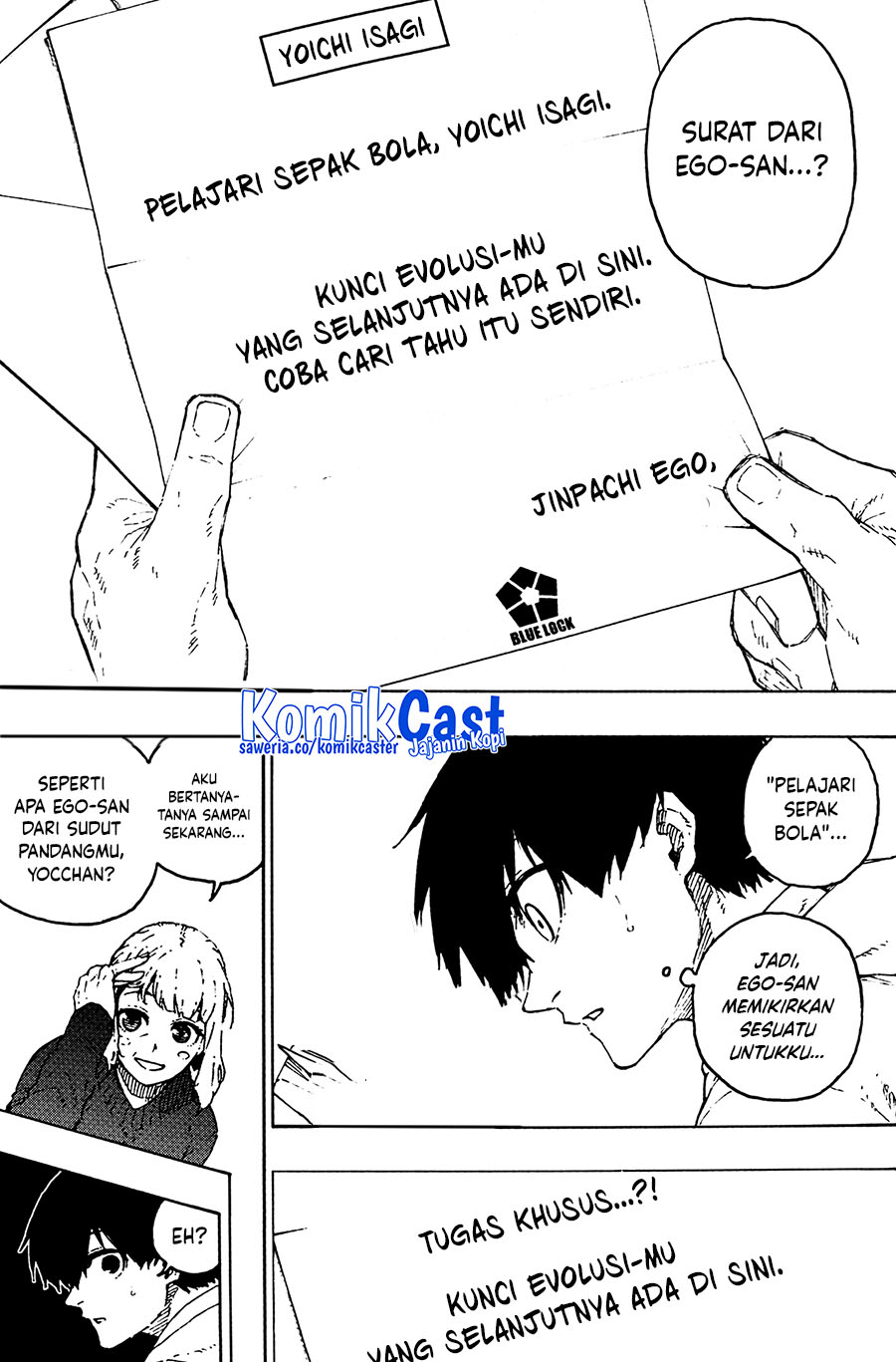 Blue Lock chapter 304