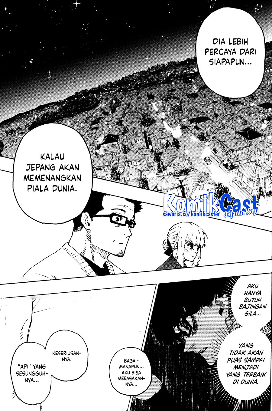 Blue Lock chapter 304