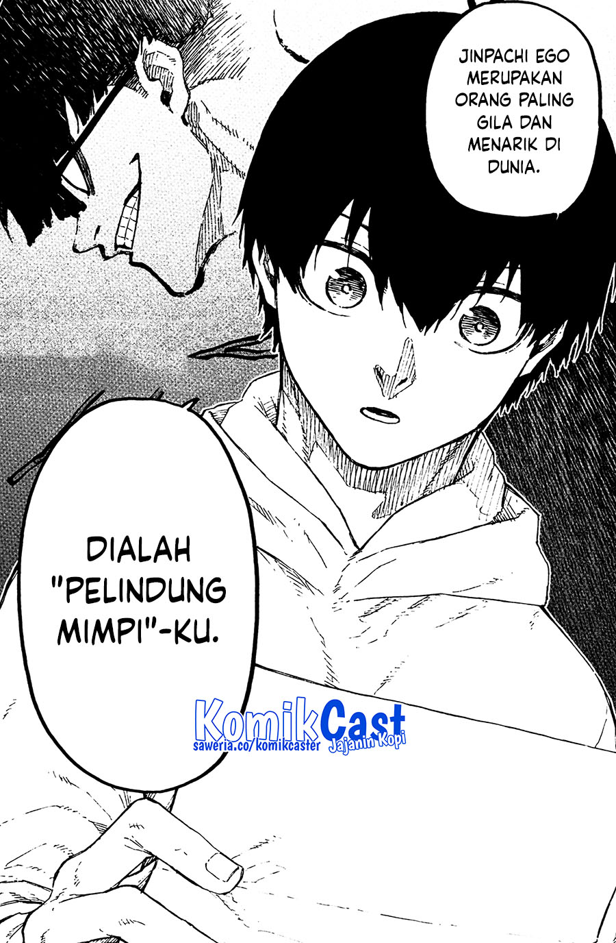 Blue Lock chapter 304
