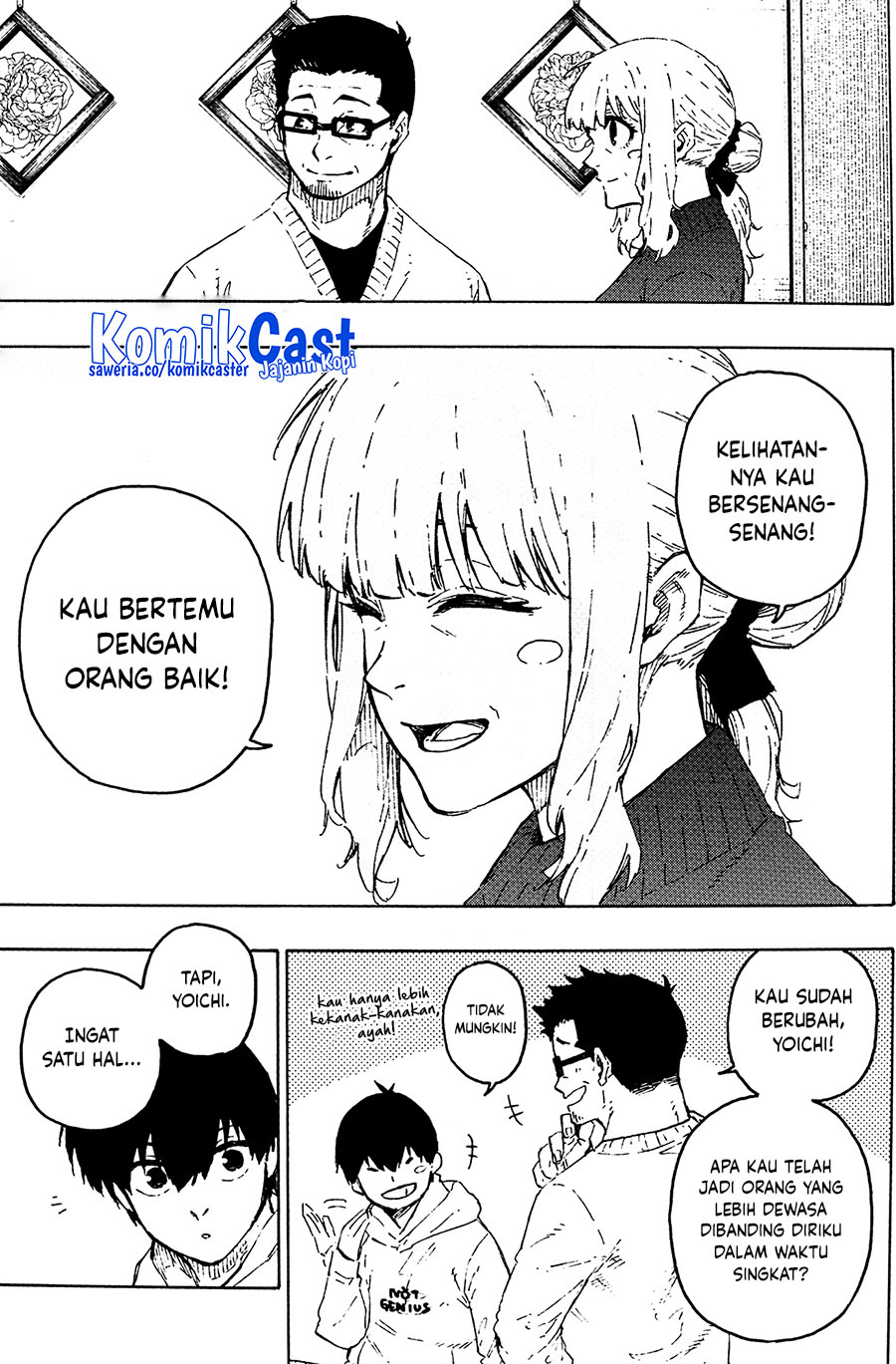 Blue Lock chapter 304