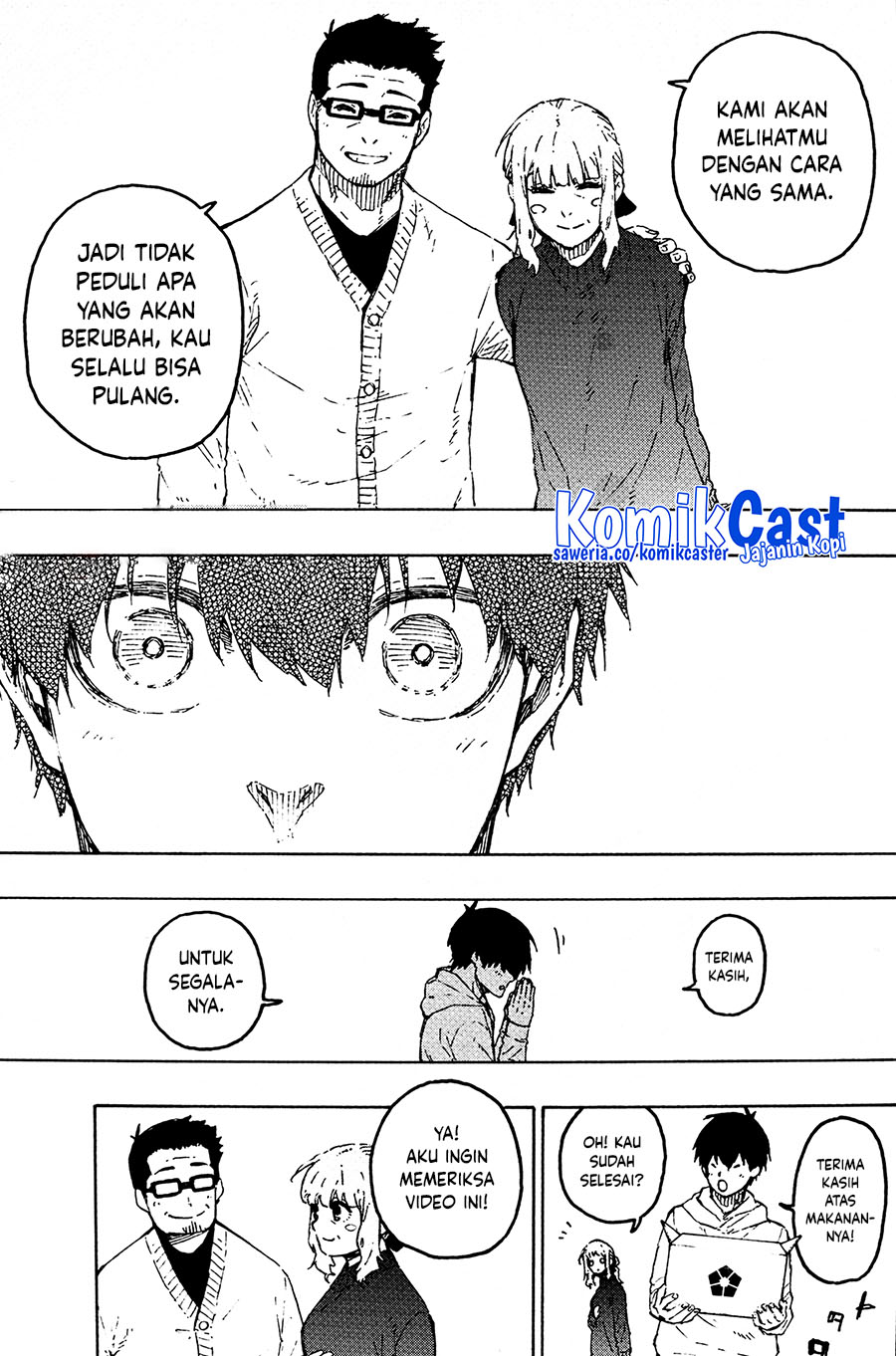 Blue Lock chapter 304