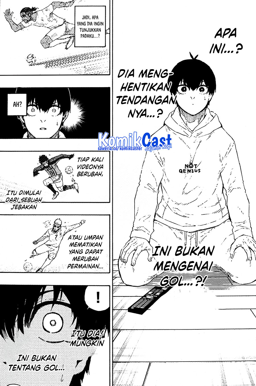 Blue Lock chapter 304
