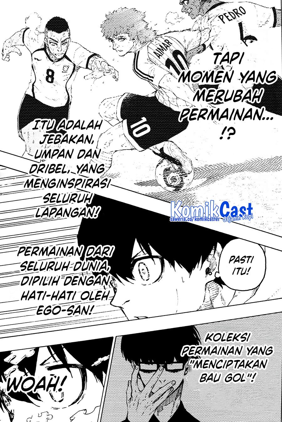 Blue Lock chapter 304