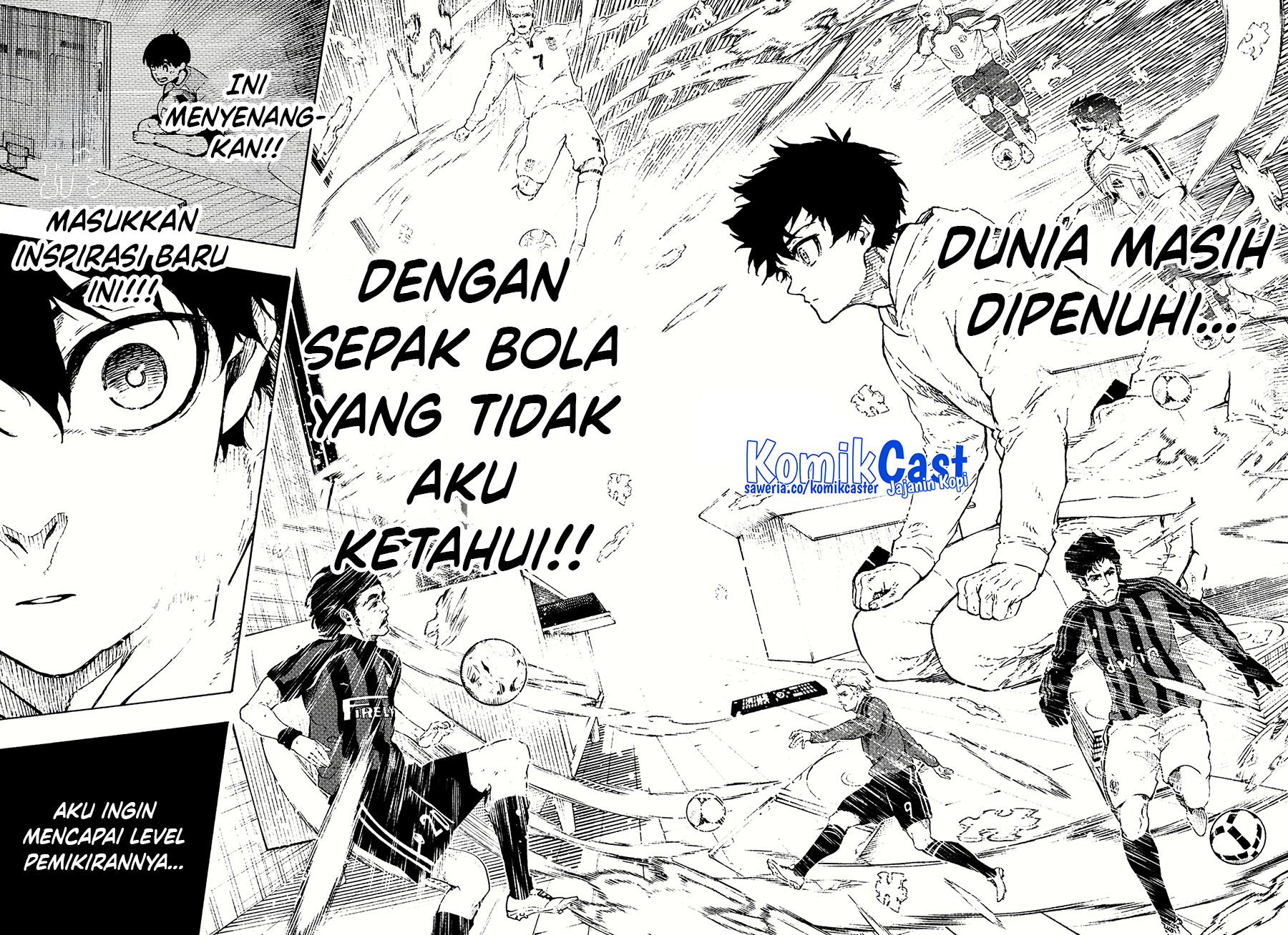 Blue Lock chapter 304