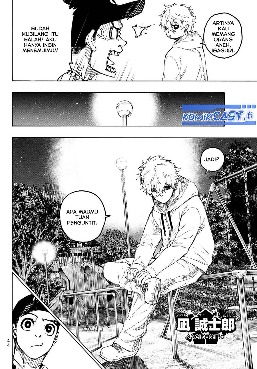 Dilarang COPAS - situs resmi www.mangacanblog.com - Komik blue lock 310 - chapter 310 311 Indonesia blue lock 310 - chapter 310 Terbaru 2|Baca Manga Komik Indonesia|Mangacan