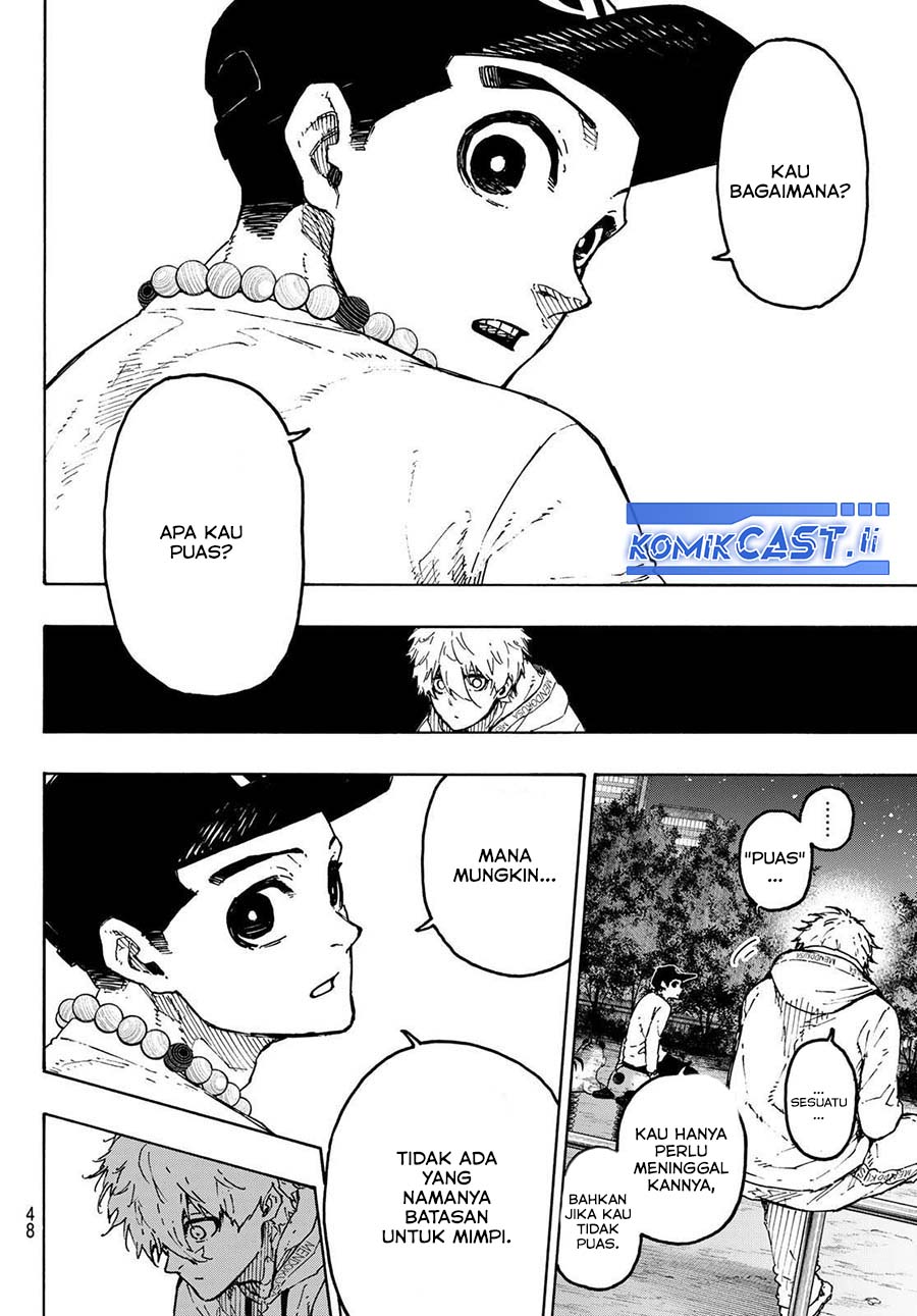 Dilarang COPAS - situs resmi www.mangacanblog.com - Komik blue lock 310 - chapter 310 311 Indonesia blue lock 310 - chapter 310 Terbaru 6|Baca Manga Komik Indonesia|Mangacan