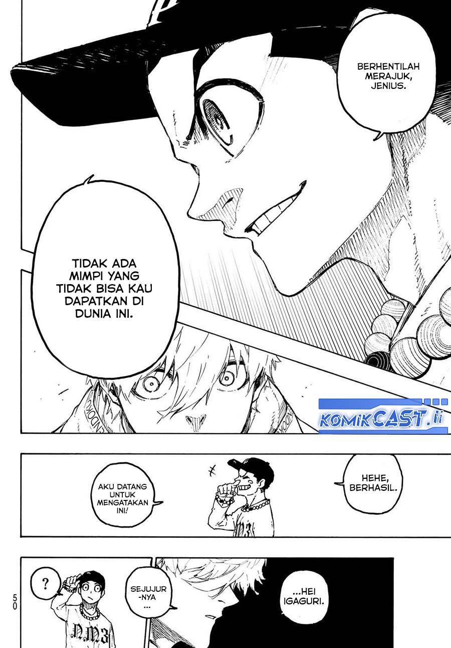 Dilarang COPAS - situs resmi www.mangacanblog.com - Komik blue lock 310 - chapter 310 311 Indonesia blue lock 310 - chapter 310 Terbaru 8|Baca Manga Komik Indonesia|Mangacan