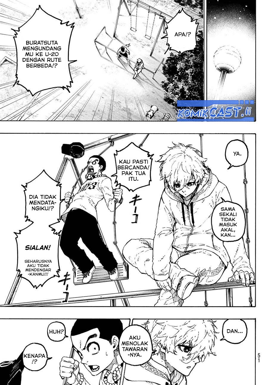 Dilarang COPAS - situs resmi www.mangacanblog.com - Komik blue lock 310 - chapter 310 311 Indonesia blue lock 310 - chapter 310 Terbaru 9|Baca Manga Komik Indonesia|Mangacan