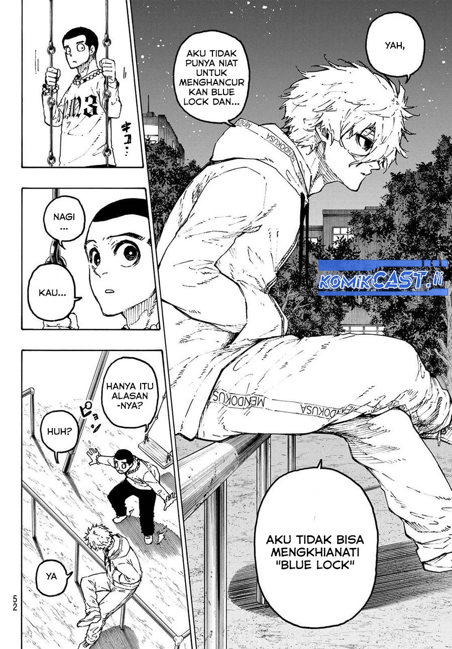 Dilarang COPAS - situs resmi www.mangacanblog.com - Komik blue lock 310 - chapter 310 311 Indonesia blue lock 310 - chapter 310 Terbaru 10|Baca Manga Komik Indonesia|Mangacan