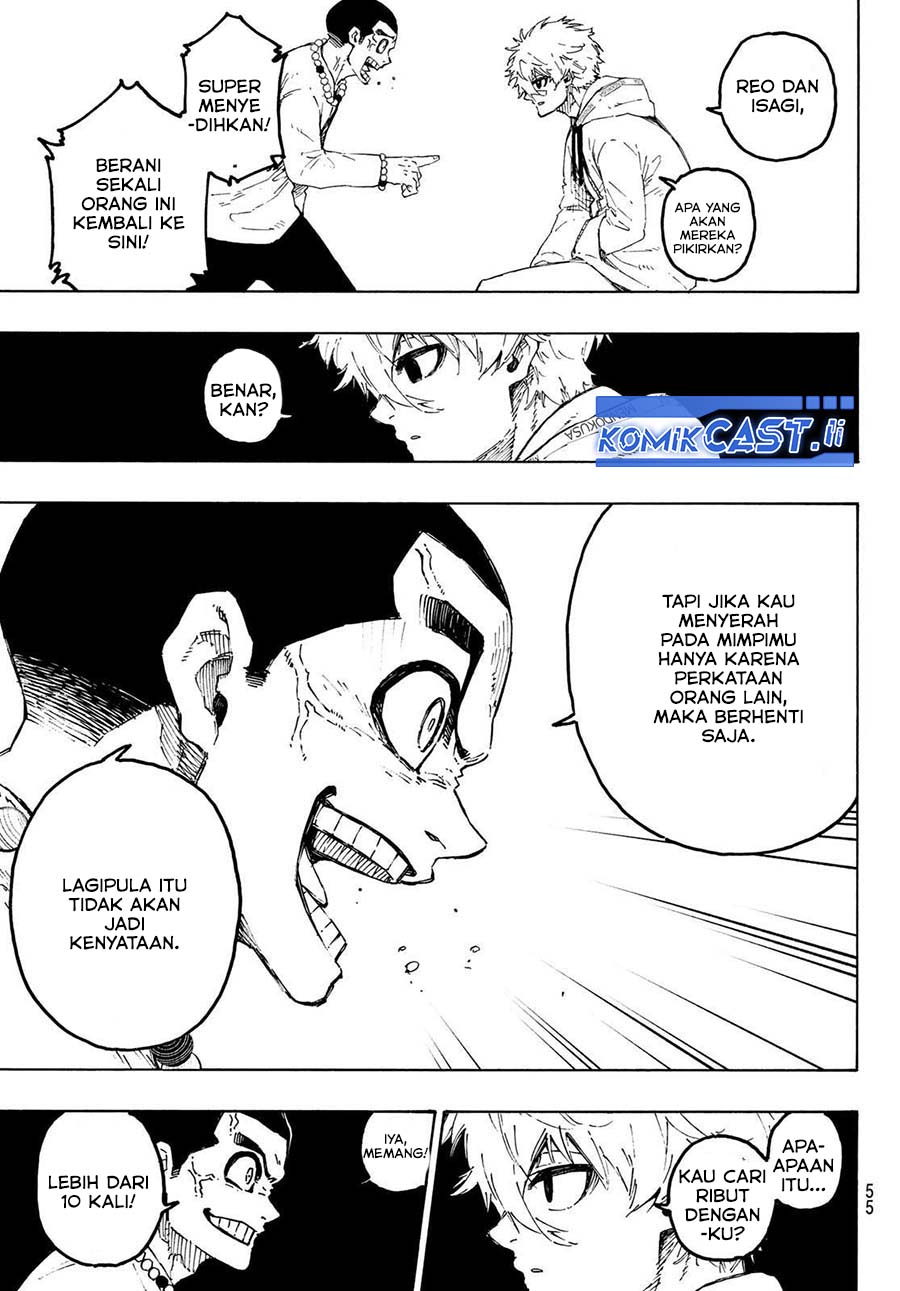 Dilarang COPAS - situs resmi www.mangacanblog.com - Komik blue lock 310 - chapter 310 311 Indonesia blue lock 310 - chapter 310 Terbaru 13|Baca Manga Komik Indonesia|Mangacan