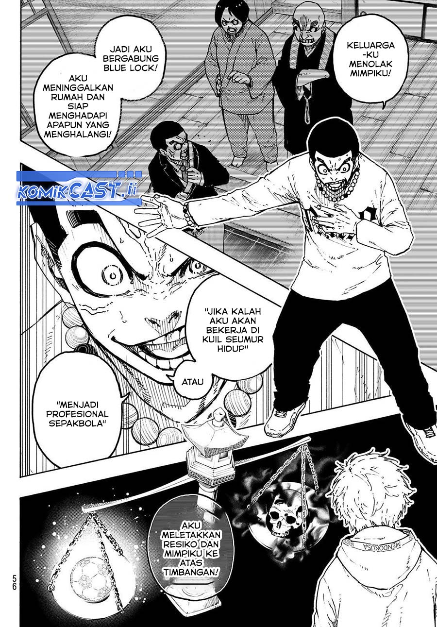 Dilarang COPAS - situs resmi www.mangacanblog.com - Komik blue lock 310 - chapter 310 311 Indonesia blue lock 310 - chapter 310 Terbaru 14|Baca Manga Komik Indonesia|Mangacan