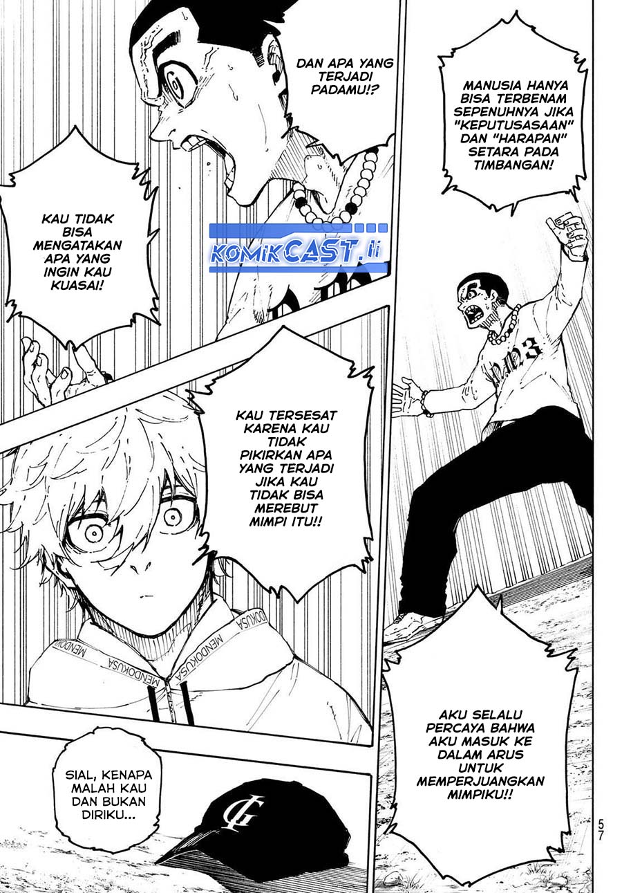 Dilarang COPAS - situs resmi www.mangacanblog.com - Komik blue lock 310 - chapter 310 311 Indonesia blue lock 310 - chapter 310 Terbaru 15|Baca Manga Komik Indonesia|Mangacan