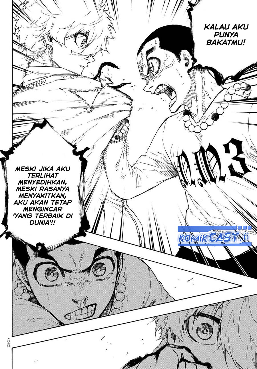 Dilarang COPAS - situs resmi www.mangacanblog.com - Komik blue lock 310 - chapter 310 311 Indonesia blue lock 310 - chapter 310 Terbaru 16|Baca Manga Komik Indonesia|Mangacan