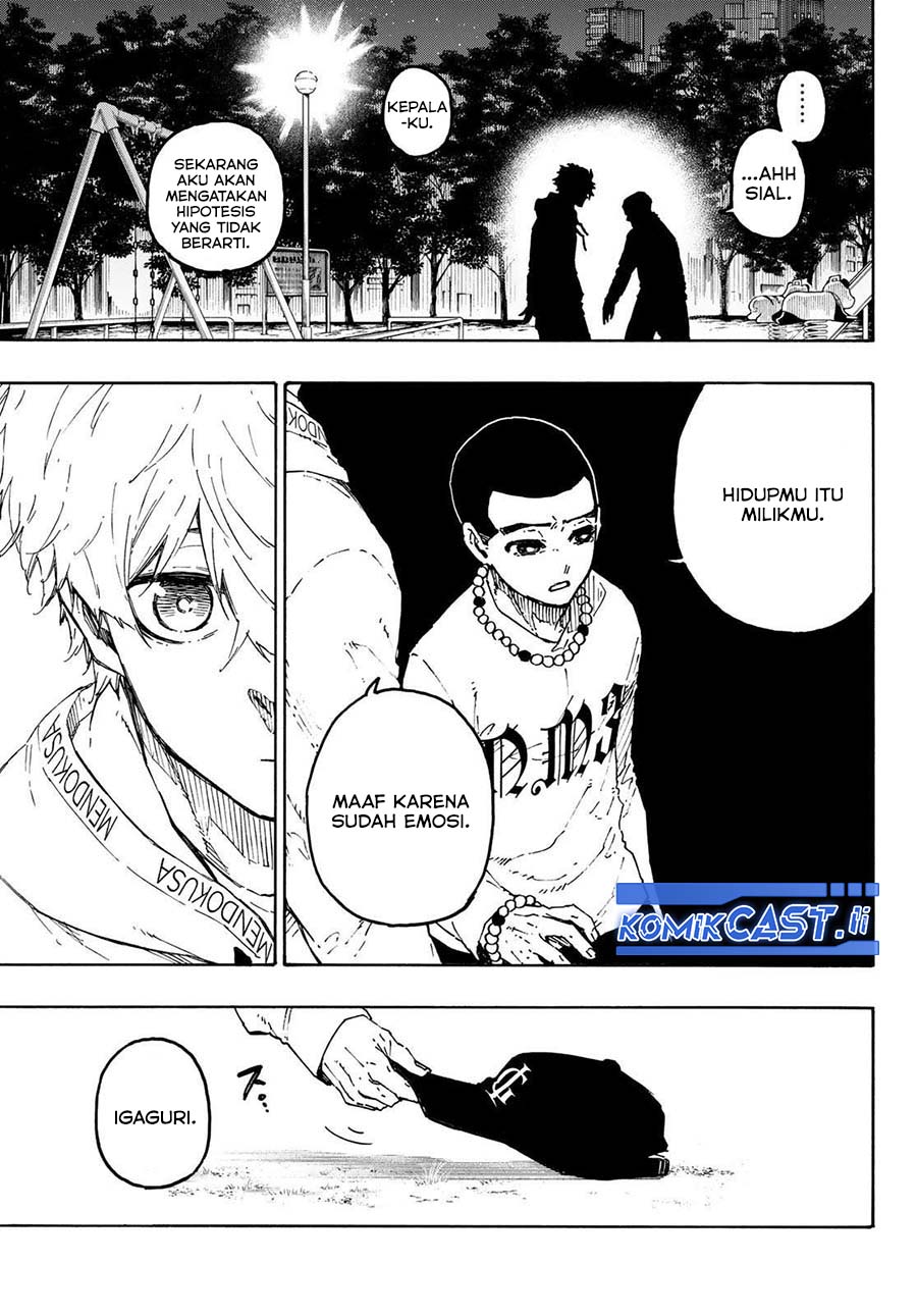 Dilarang COPAS - situs resmi www.mangacanblog.com - Komik blue lock 310 - chapter 310 311 Indonesia blue lock 310 - chapter 310 Terbaru 17|Baca Manga Komik Indonesia|Mangacan