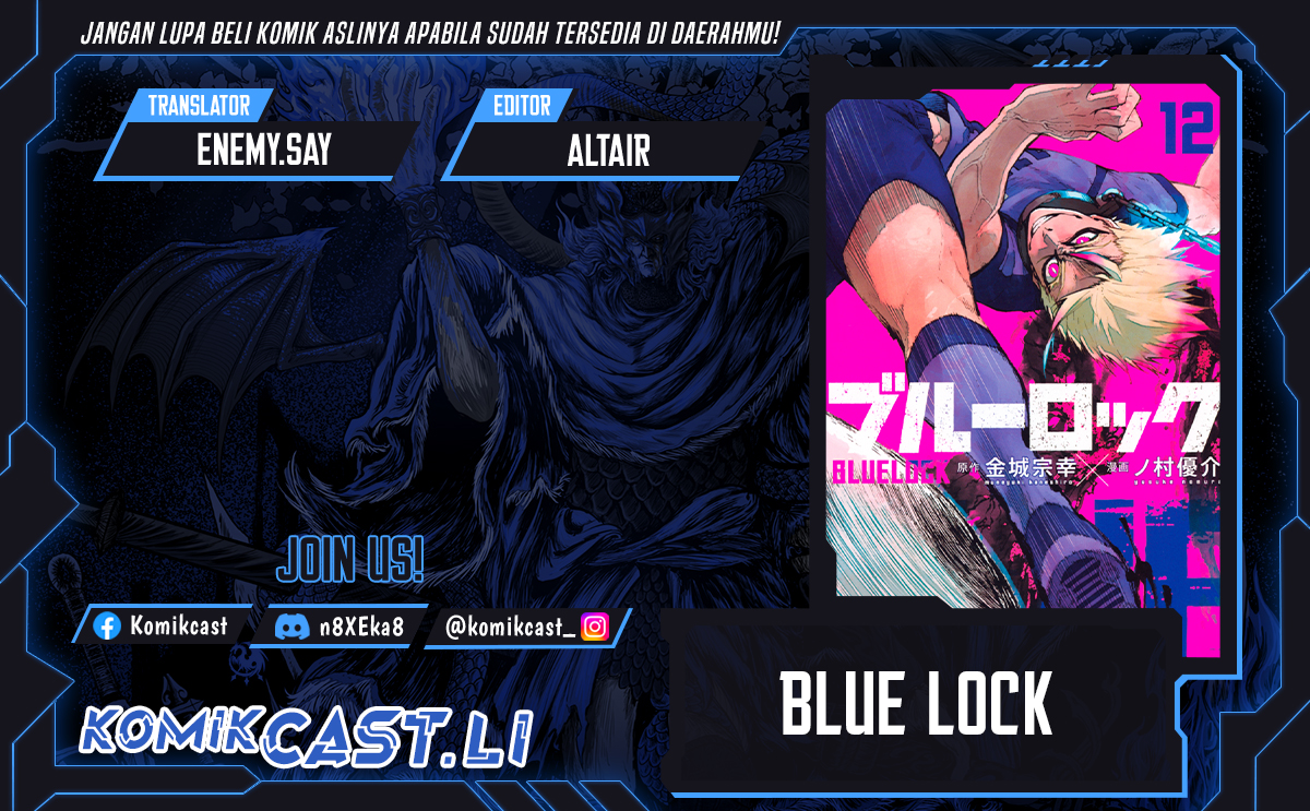 Blue Lock chapter 311