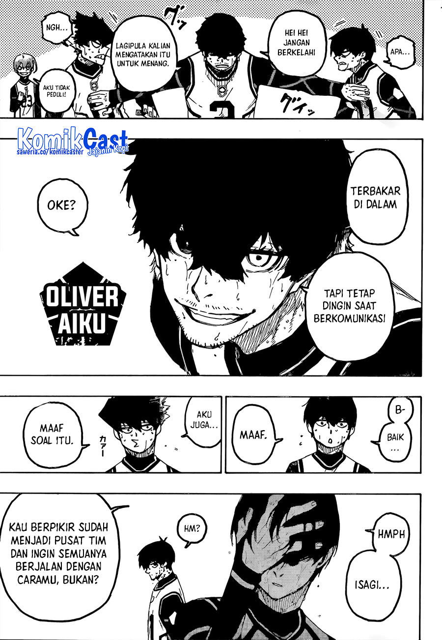 Blue Lock chapter 311