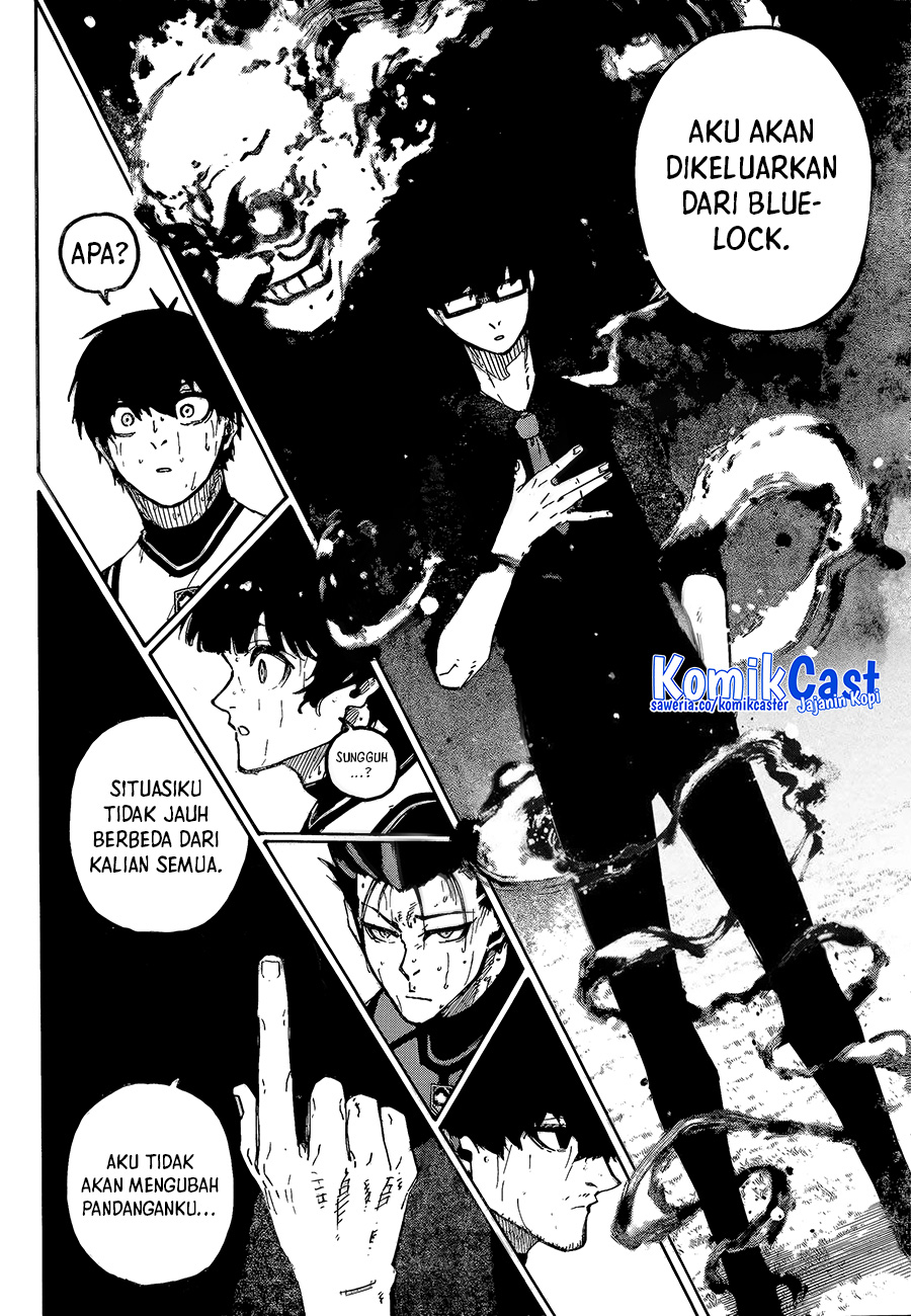 Blue Lock chapter 311