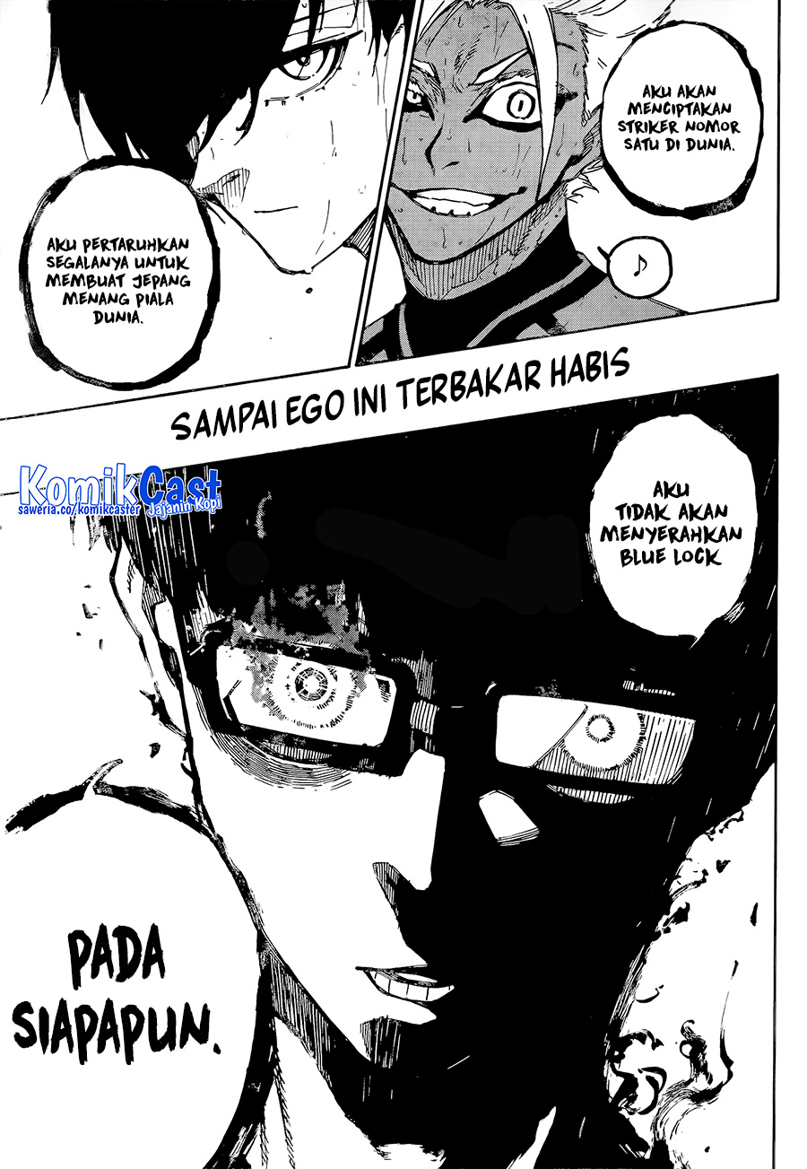 Blue Lock chapter 311