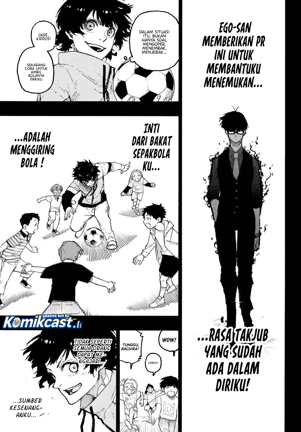 Dilarang COPAS - situs resmi www.mangacanblog.com - Komik blue lock 315 - chapter 315 316 Indonesia blue lock 315 - chapter 315 Terbaru 6|Baca Manga Komik Indonesia|Mangacan