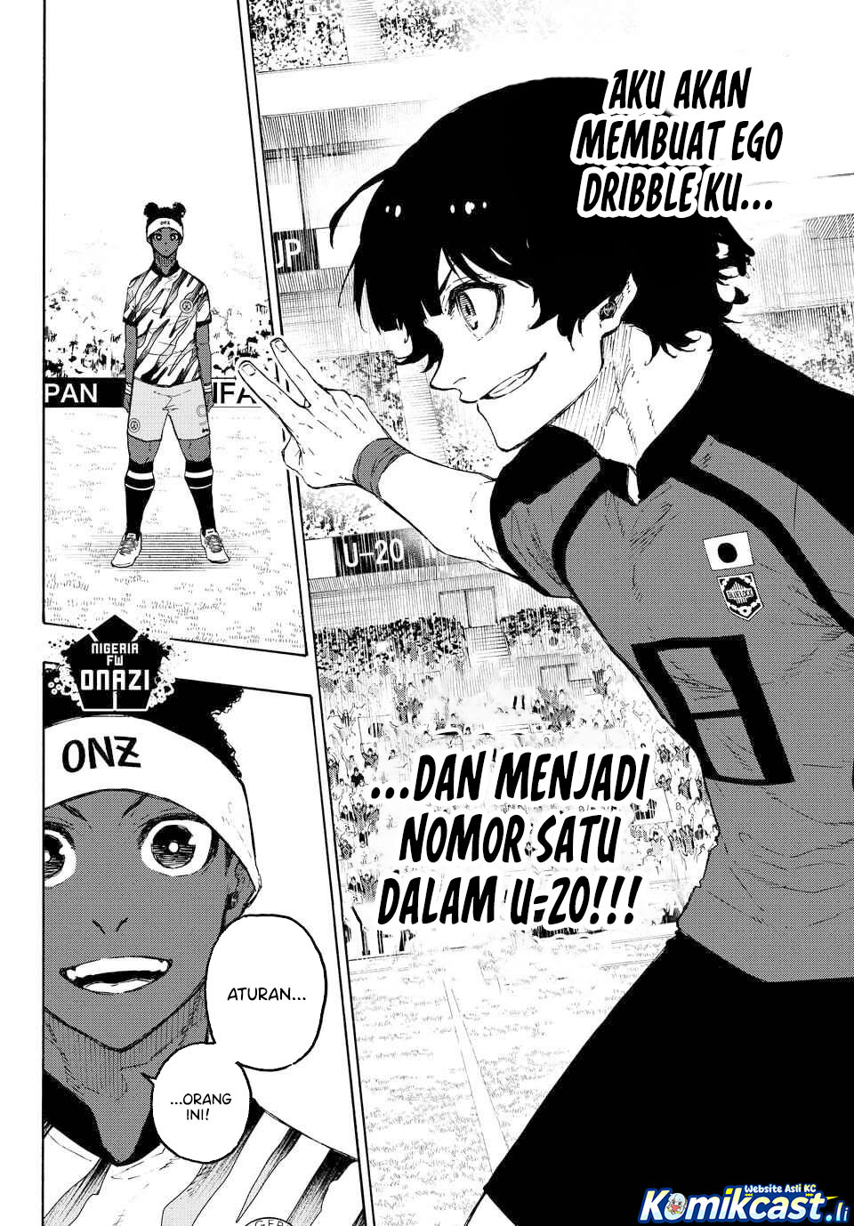 Dilarang COPAS - situs resmi www.mangacanblog.com - Komik blue lock 315 - chapter 315 316 Indonesia blue lock 315 - chapter 315 Terbaru 7|Baca Manga Komik Indonesia|Mangacan