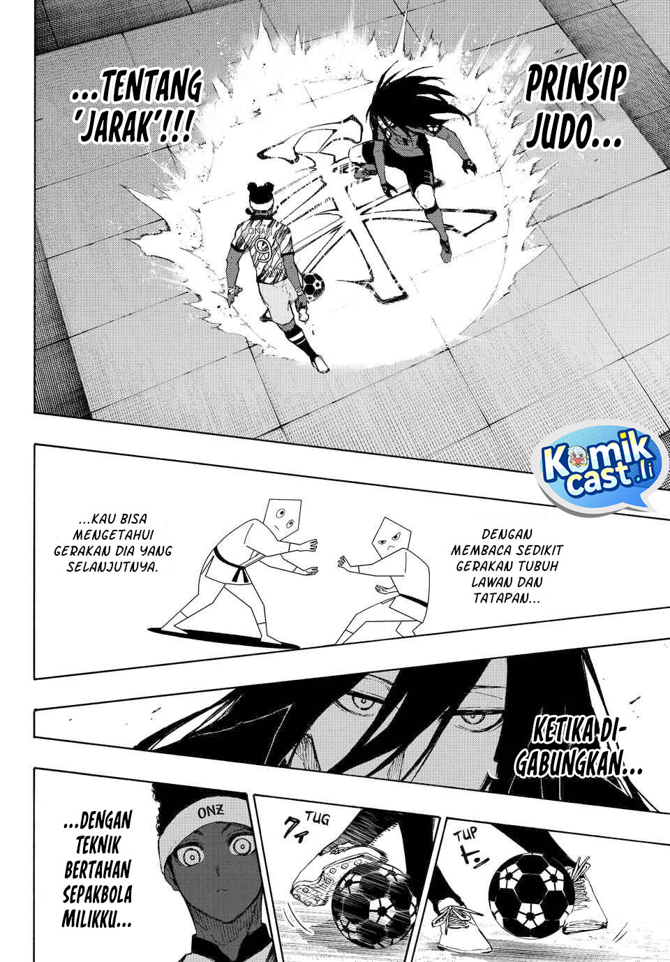 Dilarang COPAS - situs resmi www.mangacanblog.com - Komik blue lock 315 - chapter 315 316 Indonesia blue lock 315 - chapter 315 Terbaru 11|Baca Manga Komik Indonesia|Mangacan