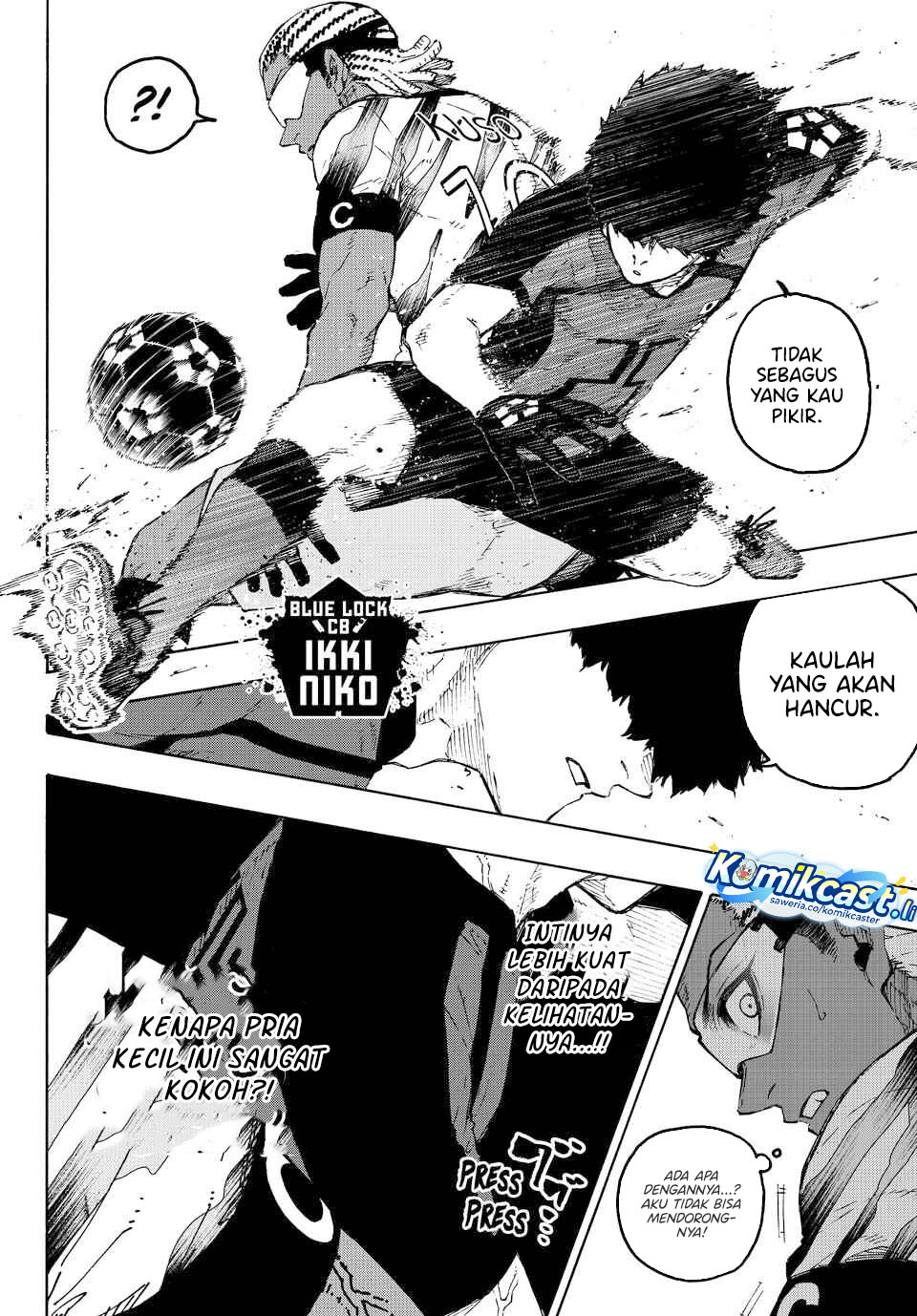 Dilarang COPAS - situs resmi www.mangacanblog.com - Komik blue lock 315 - chapter 315 316 Indonesia blue lock 315 - chapter 315 Terbaru 13|Baca Manga Komik Indonesia|Mangacan