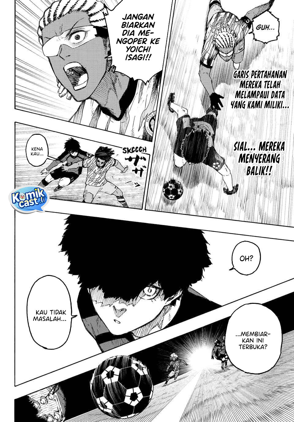 Dilarang COPAS - situs resmi www.mangacanblog.com - Komik blue lock 315 - chapter 315 316 Indonesia blue lock 315 - chapter 315 Terbaru 15|Baca Manga Komik Indonesia|Mangacan